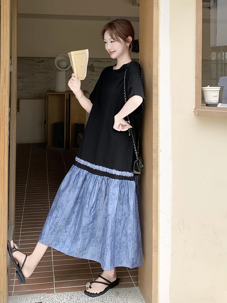 切り替えワンピースの選び方は？5選で春夏の日常とオフィスシーンを完璧に