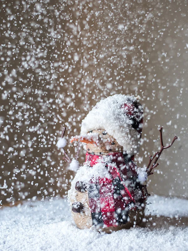 雪人色で冬を彩るなら、この人工雪は本当におすすめ？