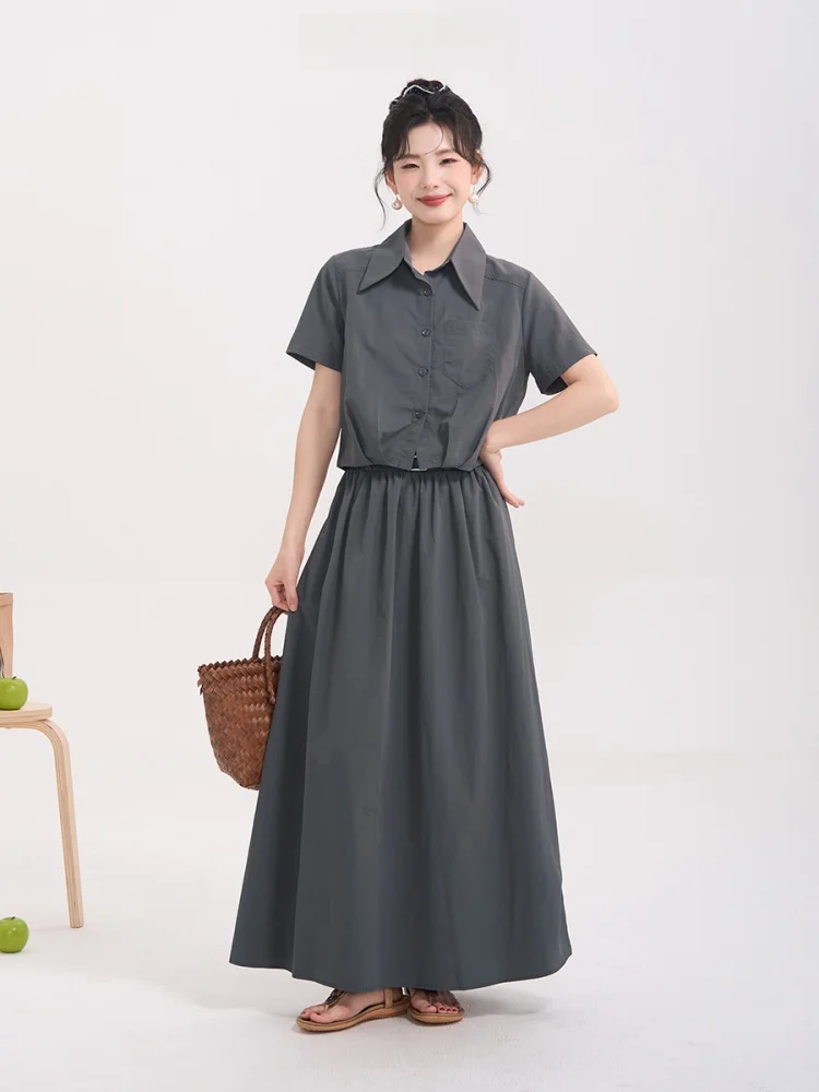 6月に着る服の選び方で迷うなら、この1セットで解決できる？