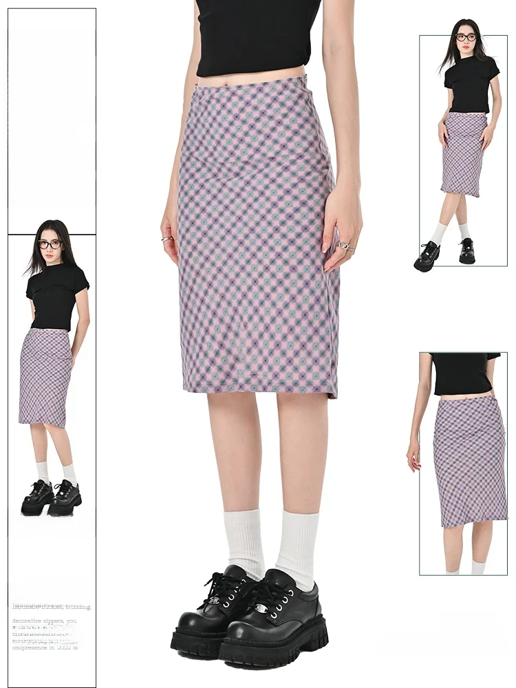 80年代の女子ファッションを再現するには？シフォンハイウエストスカートが持つリアルな魅 力とは