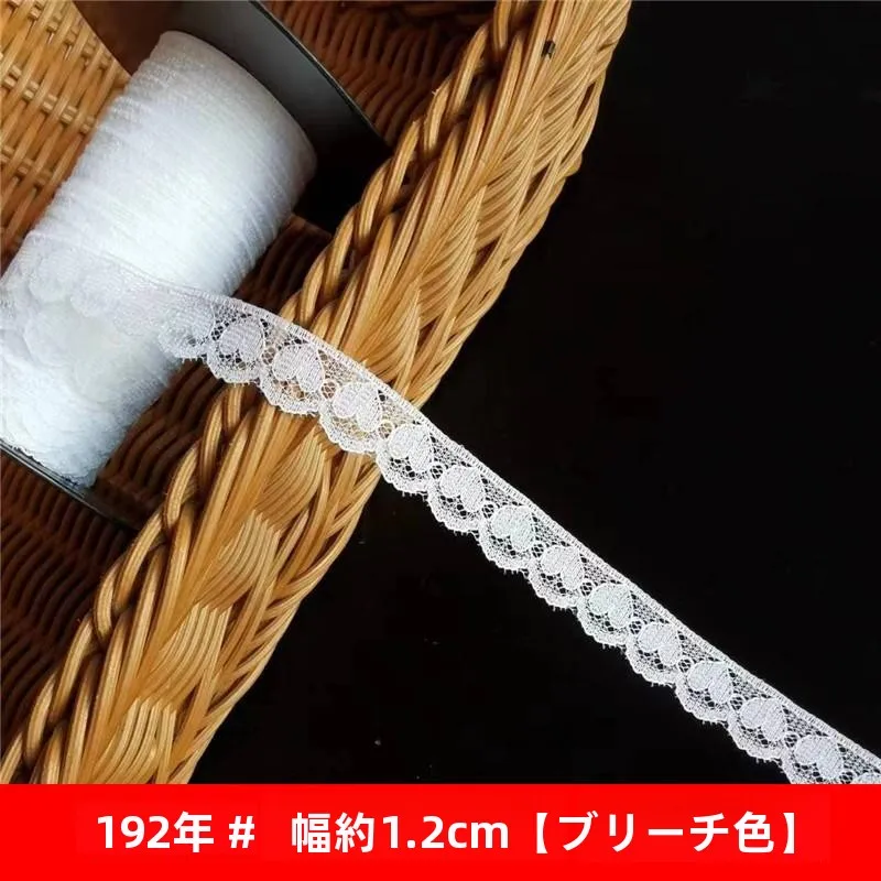 ハンド・メードの本質は、どこにあるの？——台湾製の薄手スムースレースドールスカートトリムが教えてくれたこと