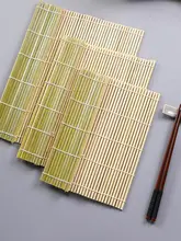 竹製寿司巻き簾【家庭用・寿司作り用】