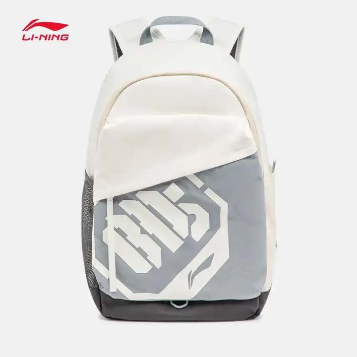 LINING リュック デイパック メンズ レディース 大容量 軽量 PC収納 通学 通勤 アウトドア 「Li-Ning」
