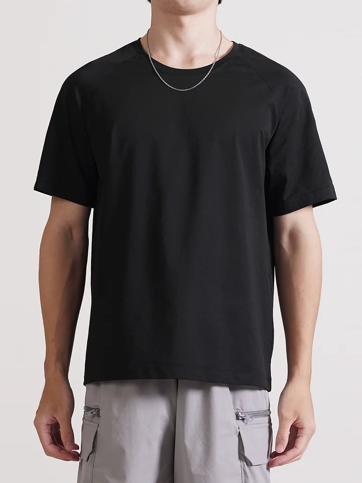男女兼用 スポーツ速乾Tシャツ【軽量・通気性・吸湿速乾】