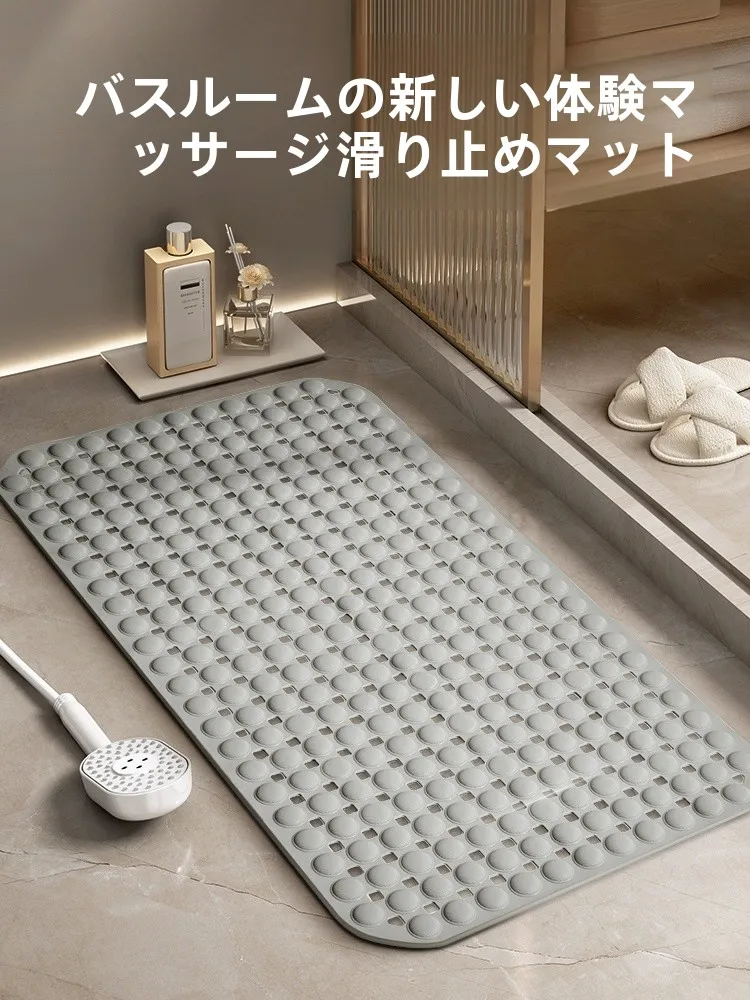 お風呂の滑り止めマットを選ぶべきポイントは？防滑・清潔・丈夫さを兼ね備えたベストアイテムとは？