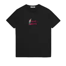 レトロなデザインのショートスリーブTシャツ【コットン・ユニセックス・クリエイティブ】