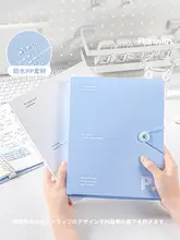 高級感のあるデザイン！B5サイズのリングノート【高品質な再生用リフィル・厚手の表紙】（セットアップ対応）