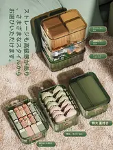 透明プラスチック衣類収納ボックス【衣服・パンツ・下着・靴下用・整理整頓】