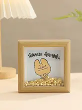かわいいフォトフレーム装飾フィギュア お母さんへの誕生日プレゼント