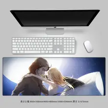 殺戮の天使デザインの大判マウスパッド【オフィス・デスク用・アニメ関連】