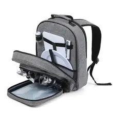 アウトドア用保温型ピクニックバッグ【双肩リュック・食器セット付き・野外料理用】（セットアップ対応）