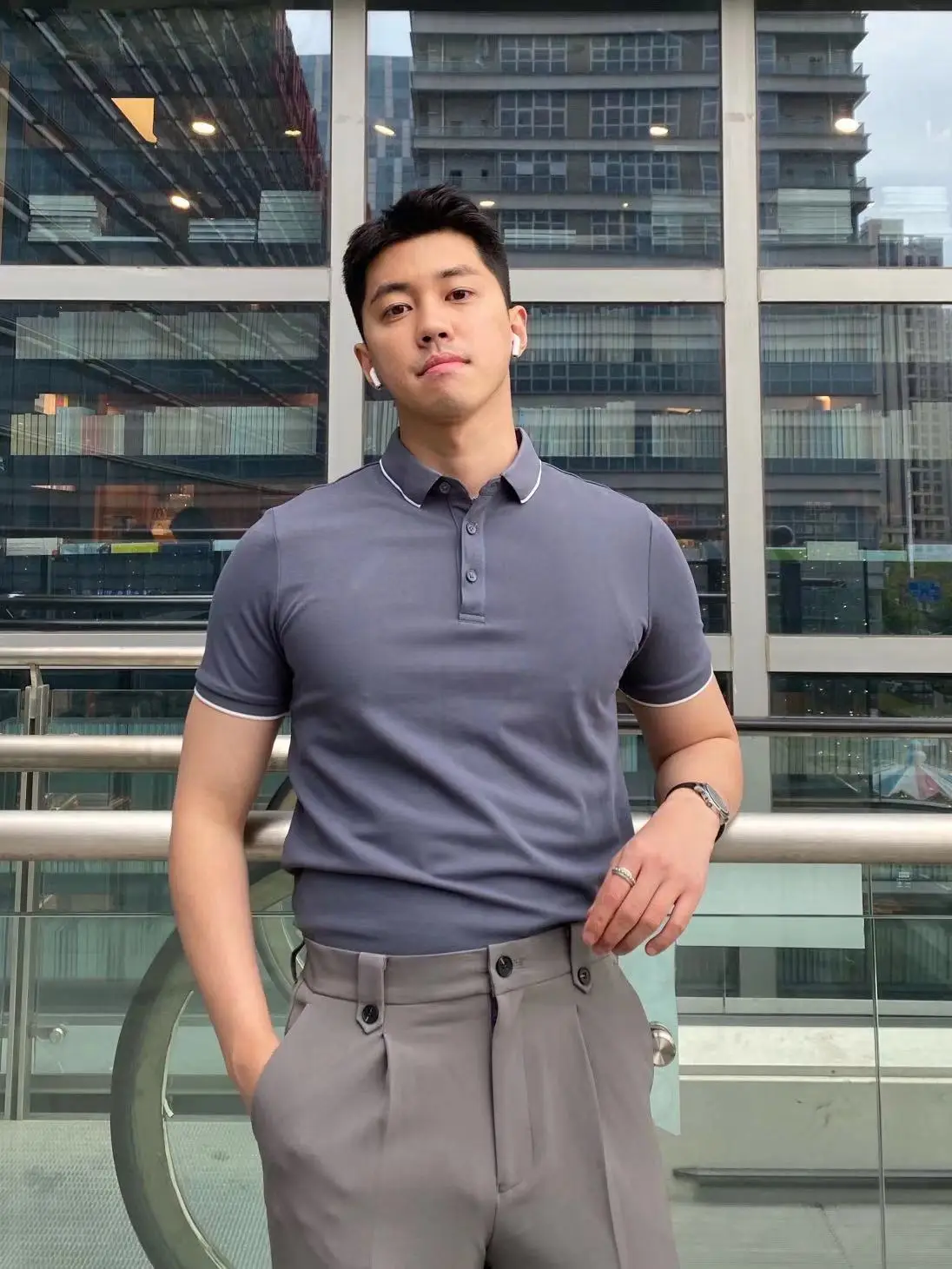 春服 メンズ 通勤で失敗しないスタイルの完全ガイド