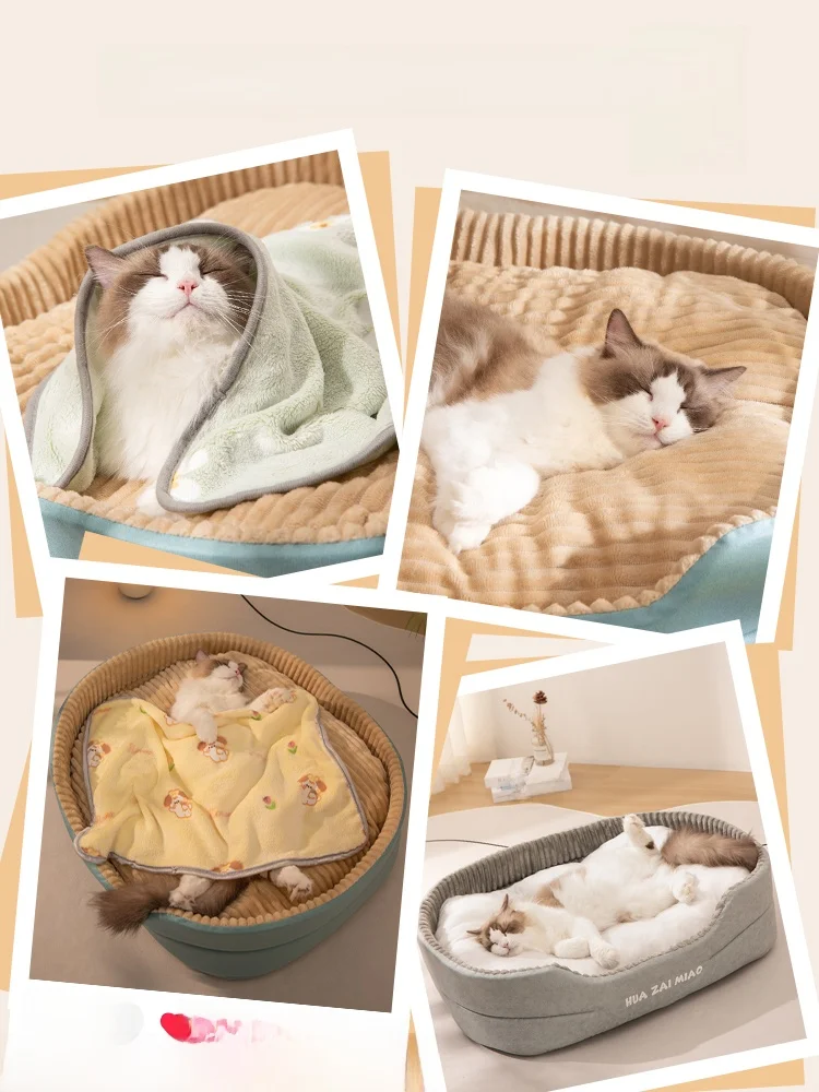 猫飼いが買ってよかったもの・悪かったもの正直に言う｜ドーナツ型ベッドの実際の効果と選び方