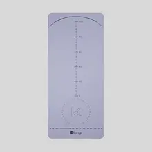 Keep 防滑機能付き 多用途トレーニングマット【フィットネス・ヨガ・専用設計・家庭用】