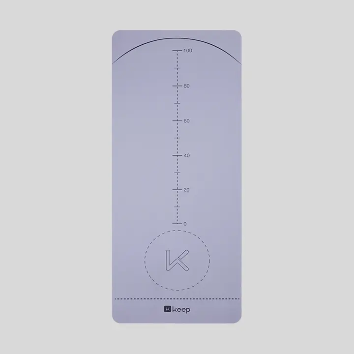 Keep 防滑機能付き 多用途トレーニングマット【フィットネス・ヨガ・専用設計・家庭用】