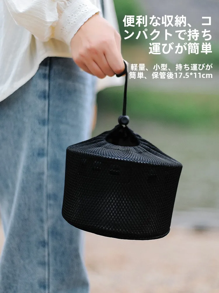 キャンプ道具を節約調達｜実際に使ってみた結果　多機能折りたたみ焚き火台の実用性徹底解説