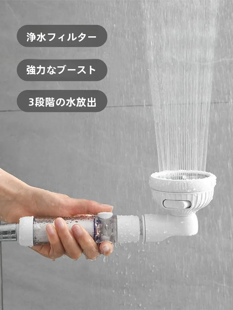 シャワーヘッドをコスパ最強に選ぶには？1000円以下で満足できる本当の答え