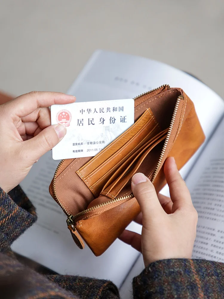長財布 フラップ とは？本革ロング財布の実用性と使い分けを解説