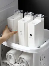大容量 洗剤分配ボトル【柔軟剤・シャンプー・ボディソープ用・空ボトル】
