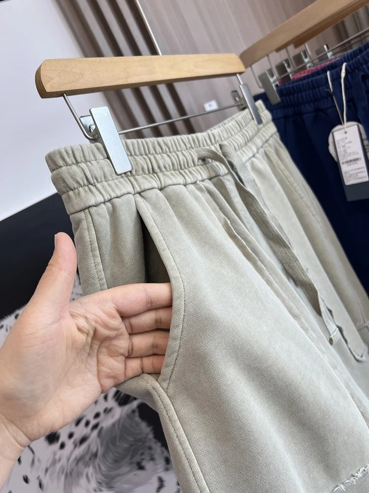 青春の夏をどう選ぶ？ピュアコットンの運動裤が、日常の1歩を変える理由