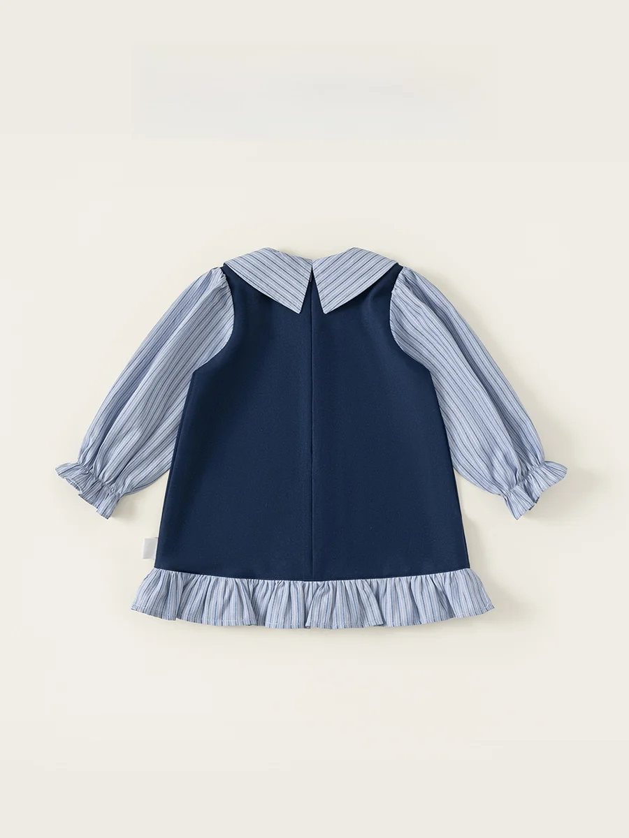シーン 子供服 で失敗しない選び方は？レトロなフレンチスタイルが秋の着心地を救う