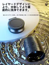 車載用高級感のある蓋付き灰皿【多機能・インテリア用品】
