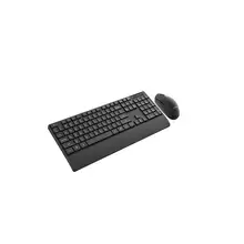 ワイヤレスキーボード＆マウス【オフィス・ビジネス・デスクトップ・ノートPC対応】（セットアップ対応）