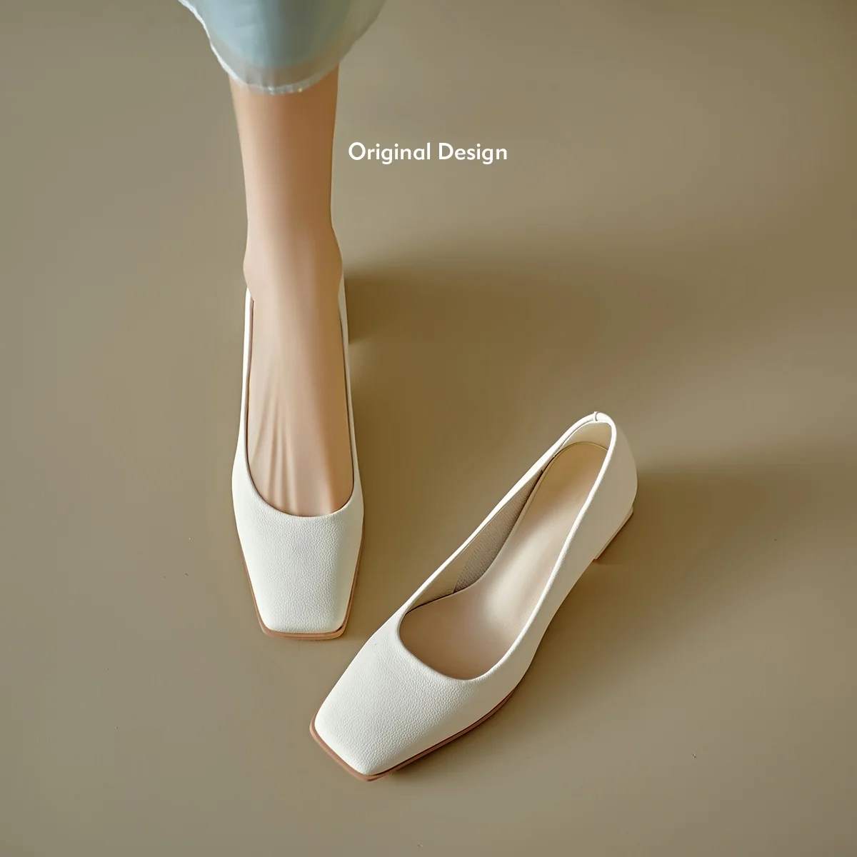通勤の疲れを和らげる、高ヒールパンプスは本当に必要？