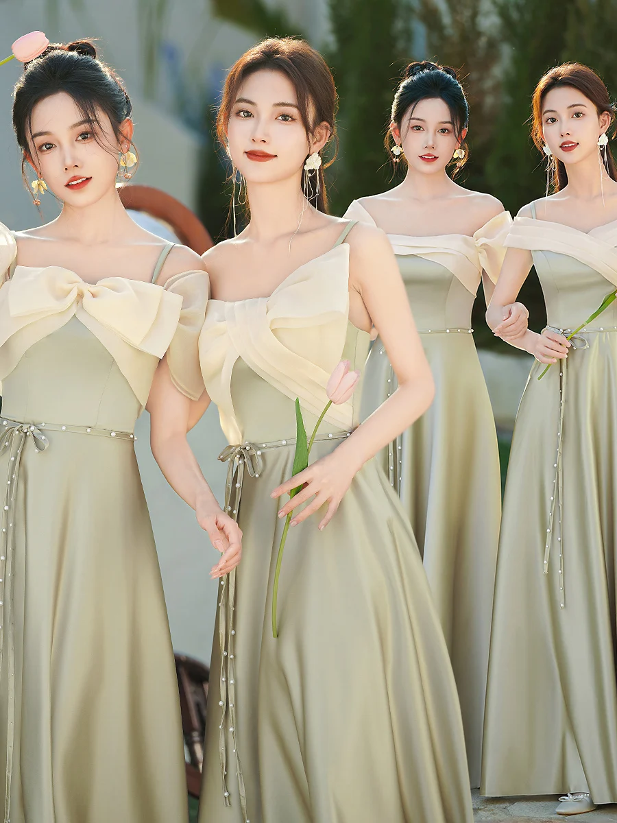 結婚式 ゲスト ワンピース どう選ぶ？ピンクのサテンドレスが実は最強の答え