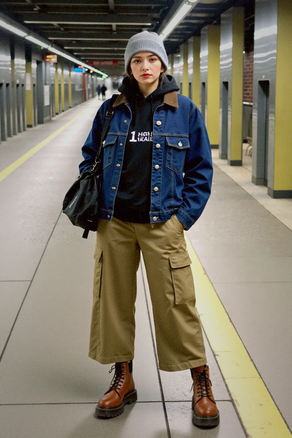 大人可愛い服 40代コーデの完全ガイド：色・素材・シルエットの3大ポイント