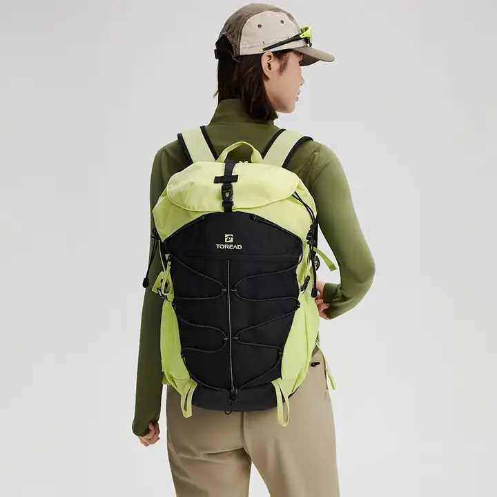 Toread リュックサック バックパック 登山用 たっぷり収納 春夏 アウトドア 旅行 トレッキング ハイキング スポーツ