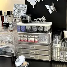 充電器＆小物収納ボックス【デスクトップ用・仕切り付き・リモコン整理】