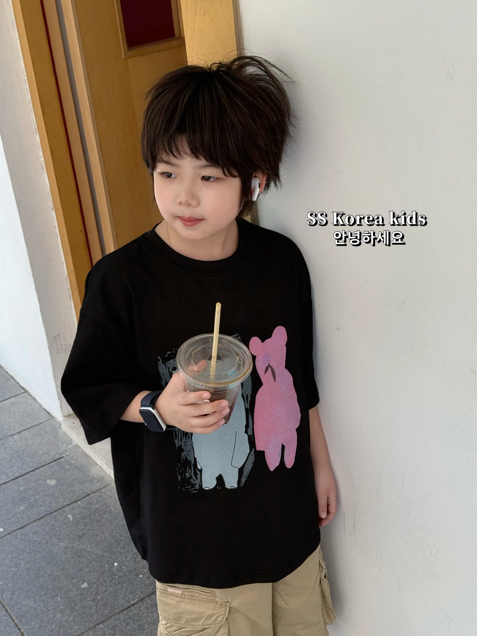 おしゃれ男子中学生が夏に着るTシャツは、どう選ぶ？