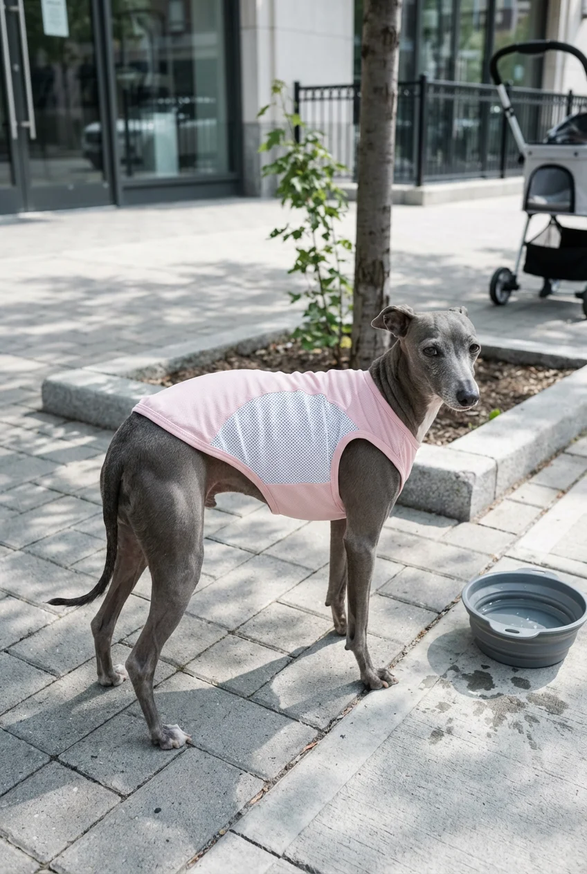 犬のお散歩グッズをコスパ良く揃える方法｜光るデザインハーネスの選び方と実践ガイド