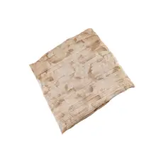 肌に優しい微透けデザインの小花柄天絲コットンリネン生地【ドレープ感・スカート型用】