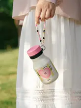 SIYUE 316ステンレス製 保温水筒【持ち運び便利・子供用・高いデザイン性】