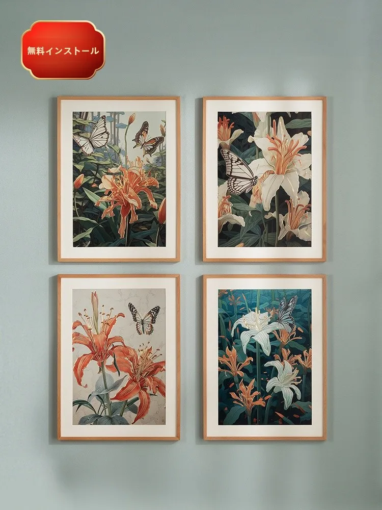 ホワイトガーデンとは何かを説明：銅彫刻画 蝶恋花の植物テーマと実際の空間適応性