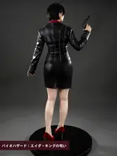 生化危機エイダ・ウォンのコスプレ衣装【役者扮装・キャラクター衣装】（セットアップ対応）