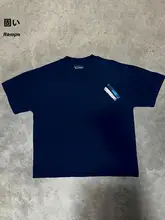 コットン製 暑さ対策半袖Tシャツ【カジュアル・ゆったりフィット・ヒップホップスタイル・UPF50+】