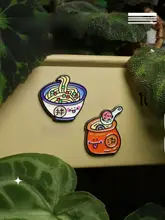 南昌風瓦罐スープマグネット【江西徽派建築デザイン・景徳鎮陶芸】