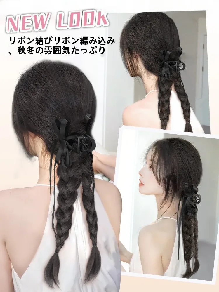 ポニーテールを簡単に作るには、どんなアイテムがおすすめ？