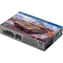 梅カバ3D主戦車模型【組み立てキット・低強度戦闘用・ホビー用】