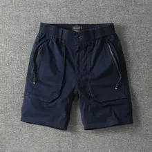 パンツ 夏用カジュアル 100%コットン ストレートデザイン  ストレッチ