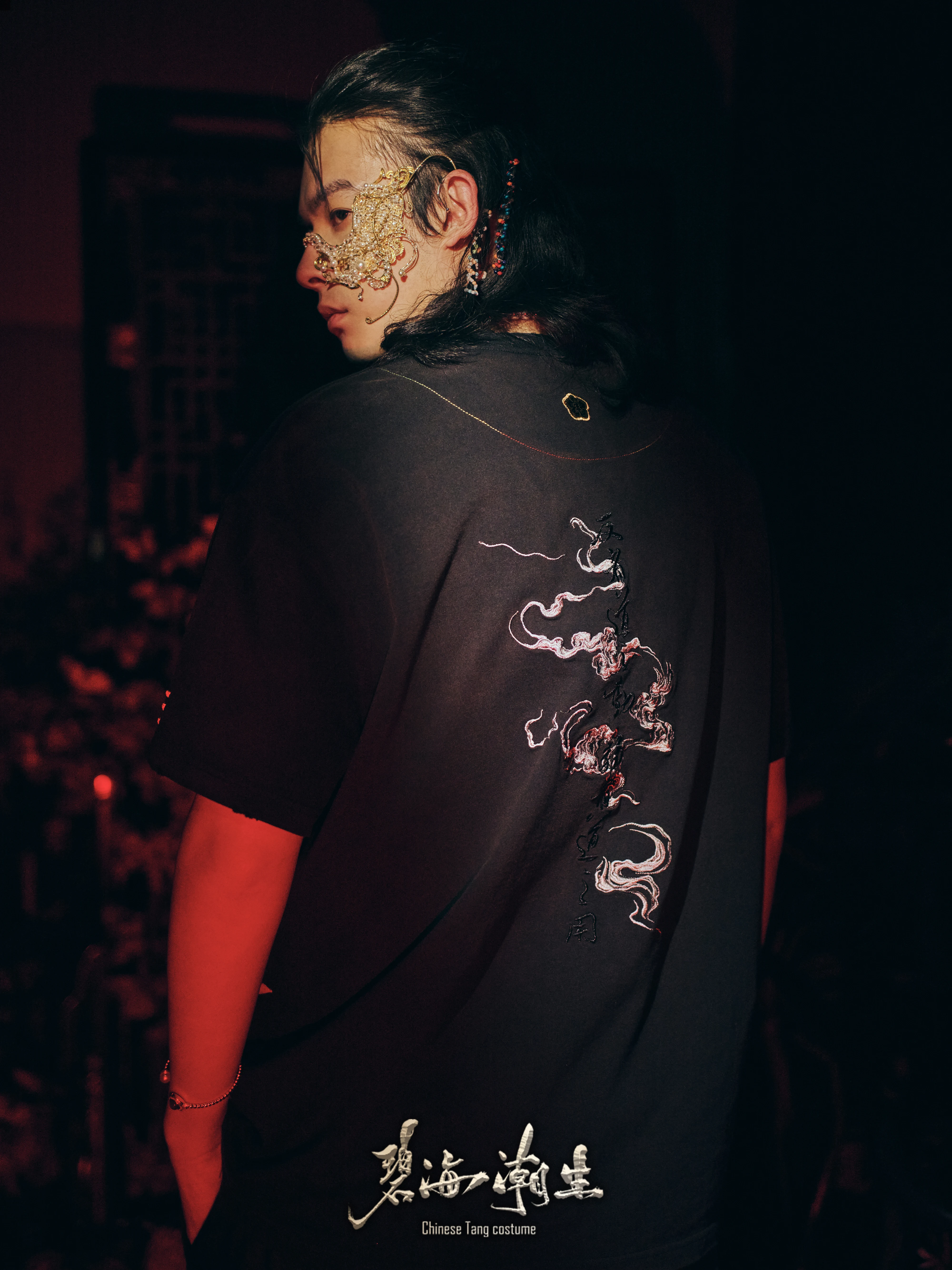 家族で揃えるTシャツは、シミが落ちないデザインが一番？