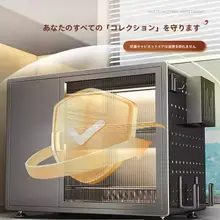 ダブルレイヤー食器収納ラック【キッチン用・防塵・水切り機能あり】