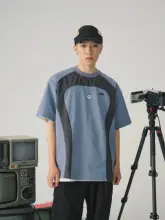 Nothwes アウトドア速乾防水半袖Tシャツ【四方向ストレッチ・ハイキング・キャンプ用】