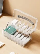 収納ボックス 充電器 家庭用 整理アイテム