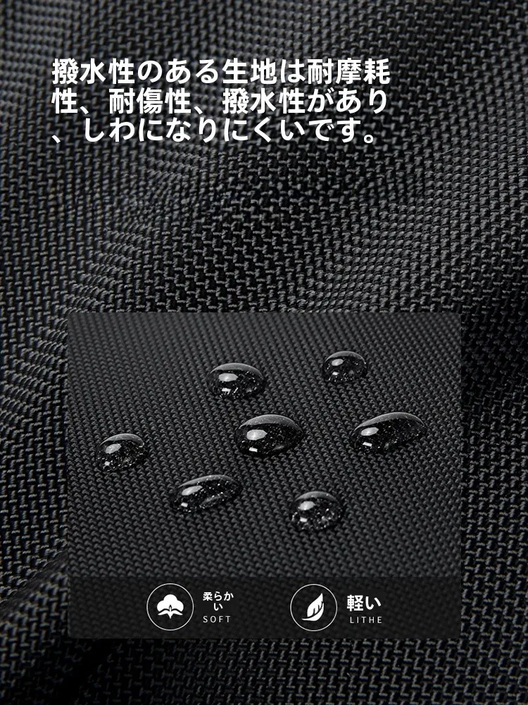 1泊2日の旅や出張で使える軽量ミニショルダーバッグは、これで決める？