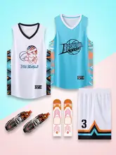 子供用バスケットボールウェア【夏用・トレーニング用・男女兼用・スポーツウェア】（セットアップ対応）