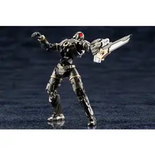 六角形機械人形道化師のプラモデル【組み立て式・現貨】